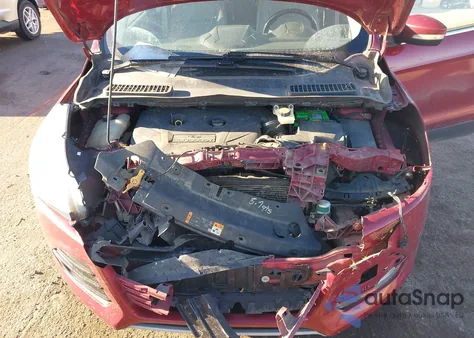 2013 Ford Escape Sel from USA, damaged, VIN 1FMCU9H94DUC96014